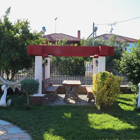 Tamazi Villa *