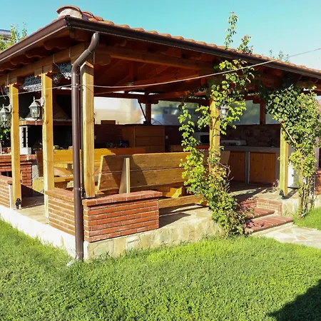 Tamazi Villa Kavala